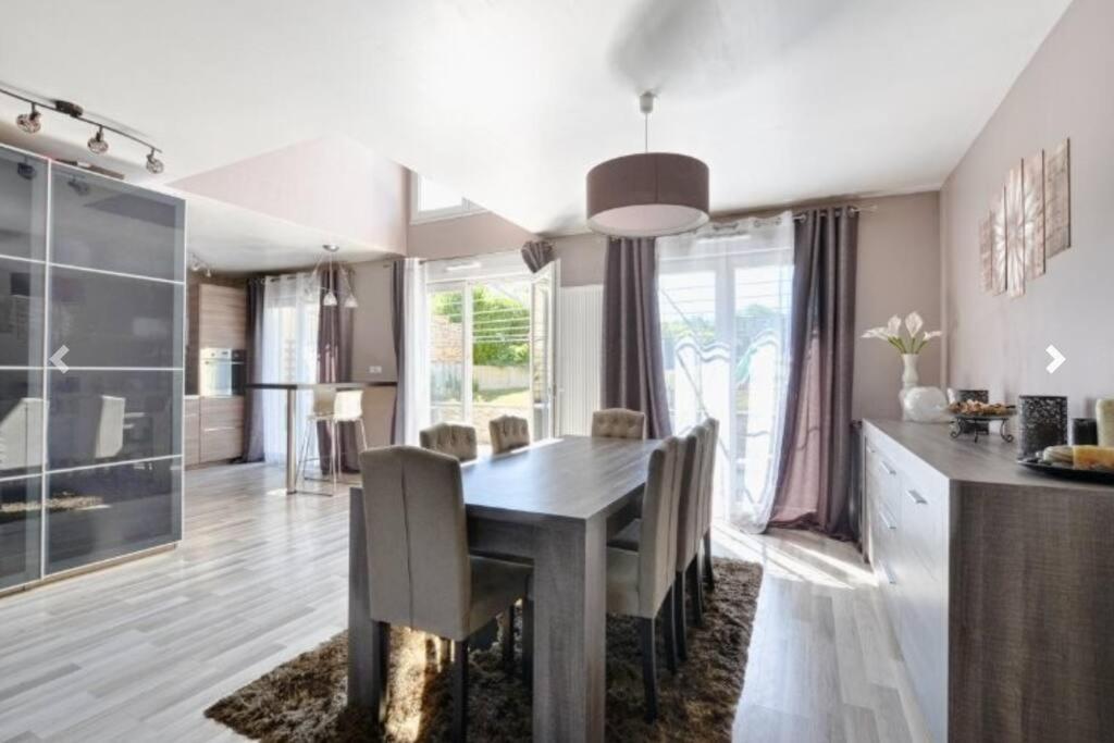 Maison 120 M² A Vigy Eksteriør bilde