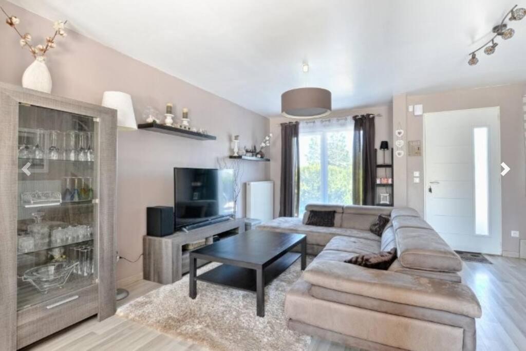 Maison 120 M² A Vigy Eksteriør bilde
