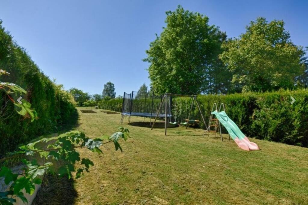 Maison 120 M² A Vigy Eksteriør bilde