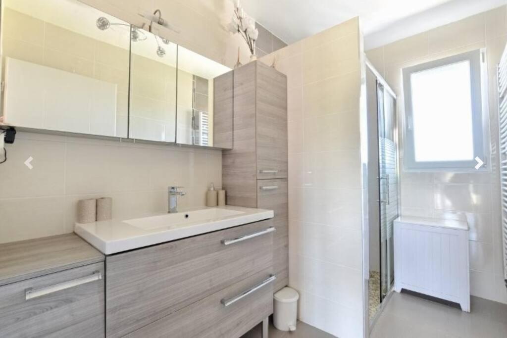 Maison 120 M² A Vigy Eksteriør bilde