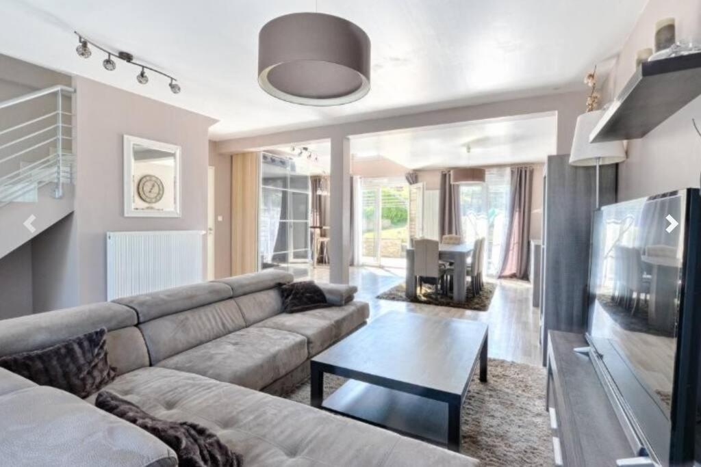 Maison 120 M² A Vigy Eksteriør bilde