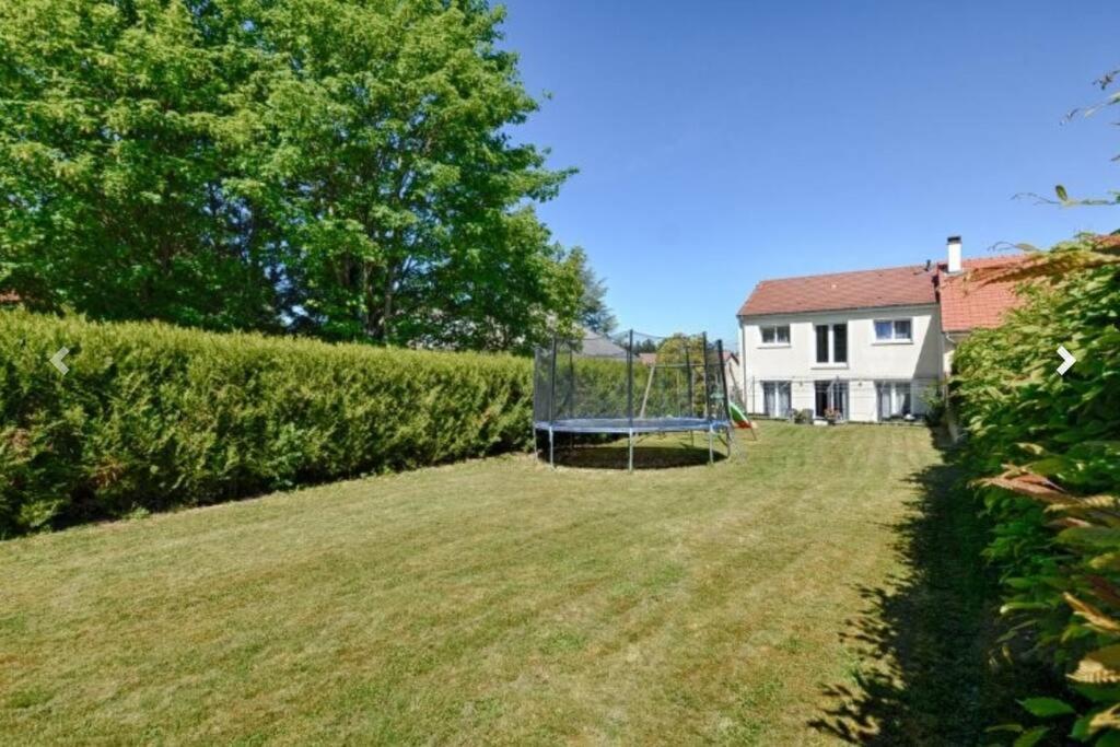 Maison 120 M² A Vigy Eksteriør bilde